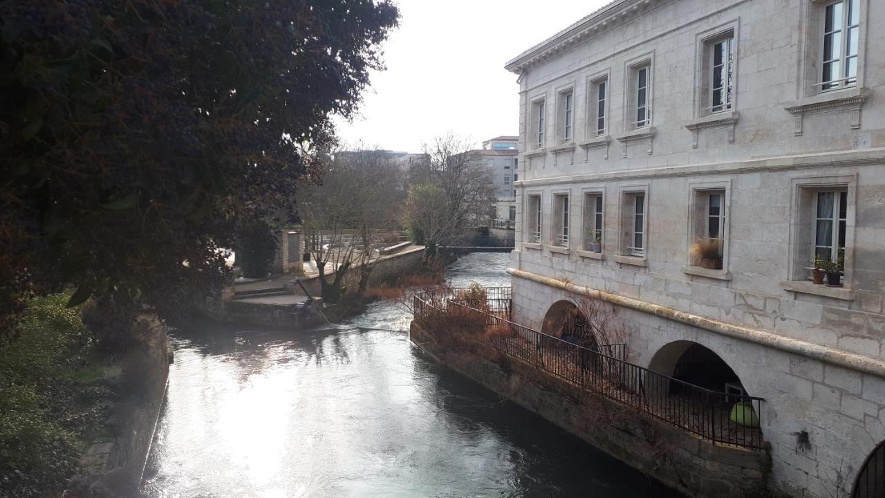 Le Patsa De Vouille Hotel Exterior foto